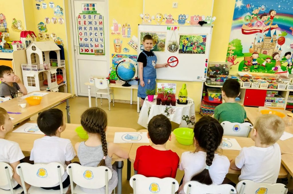Вода- сокровище планеты!